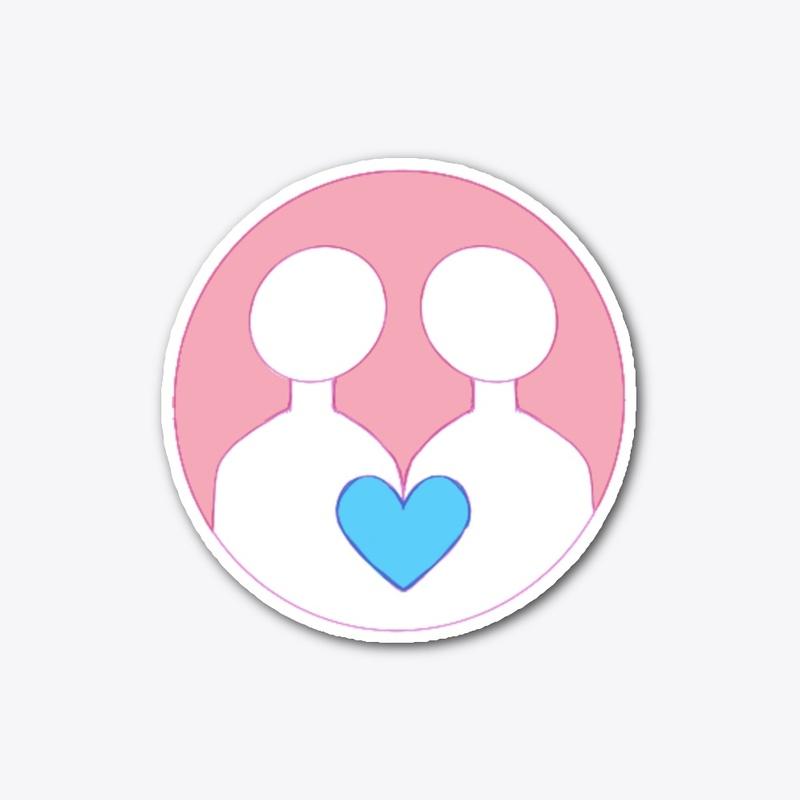 Badge Sticker - Out to Parents