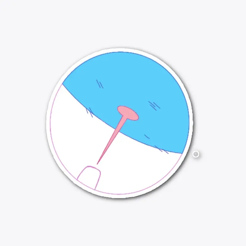 Badge Sticker - Hair Removal